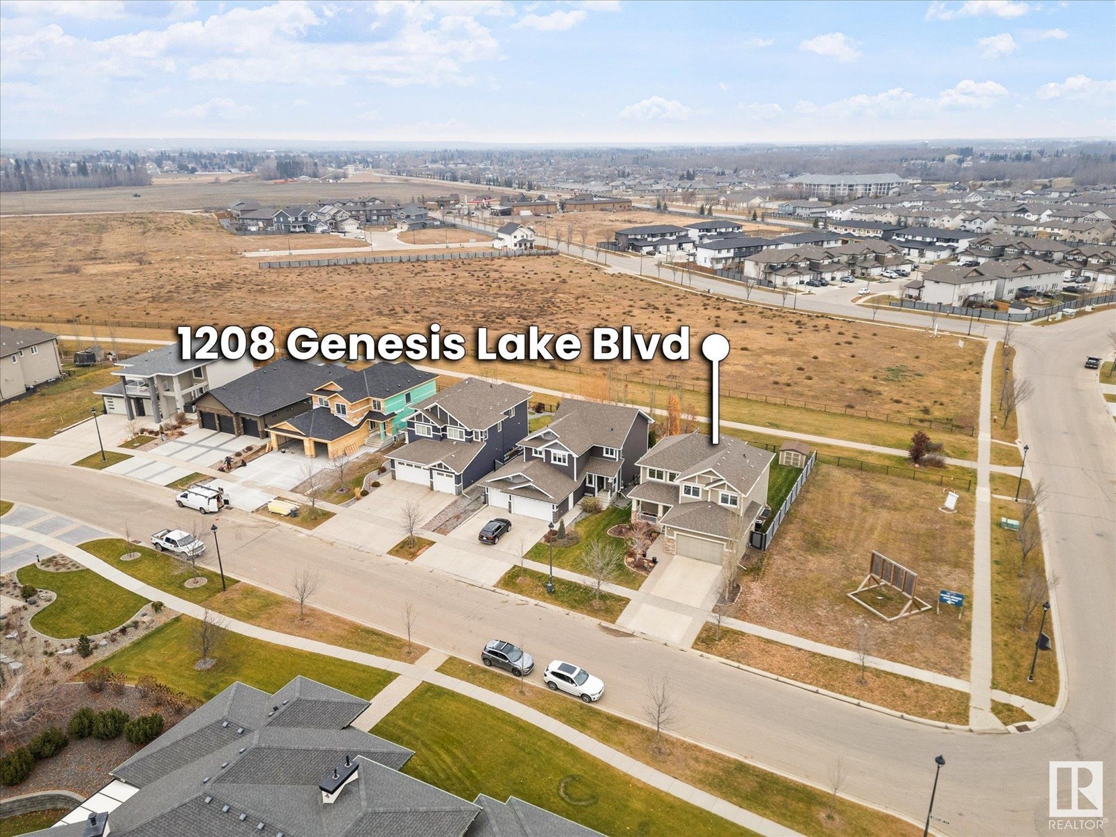1208 GENESIS LAKE BV