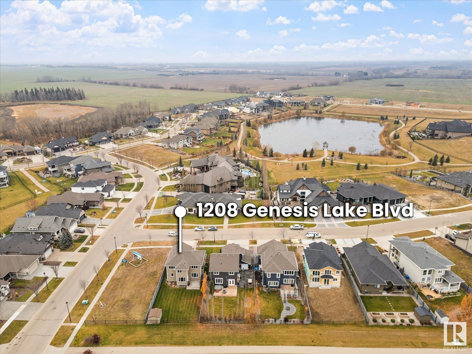 1208 GENESIS LAKE BV
