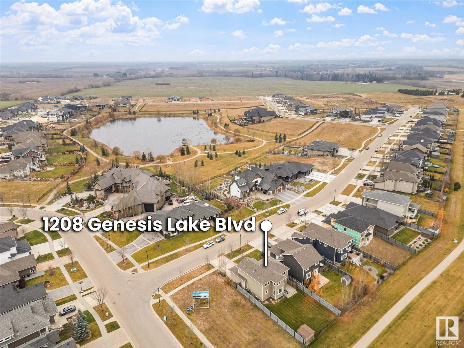 1208 GENESIS LAKE BV
