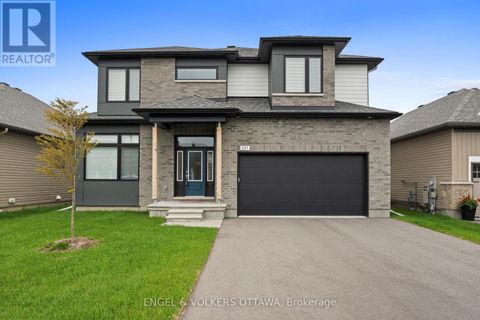 237 KINDERWOOD WAY North Grenville ON K0G1J0