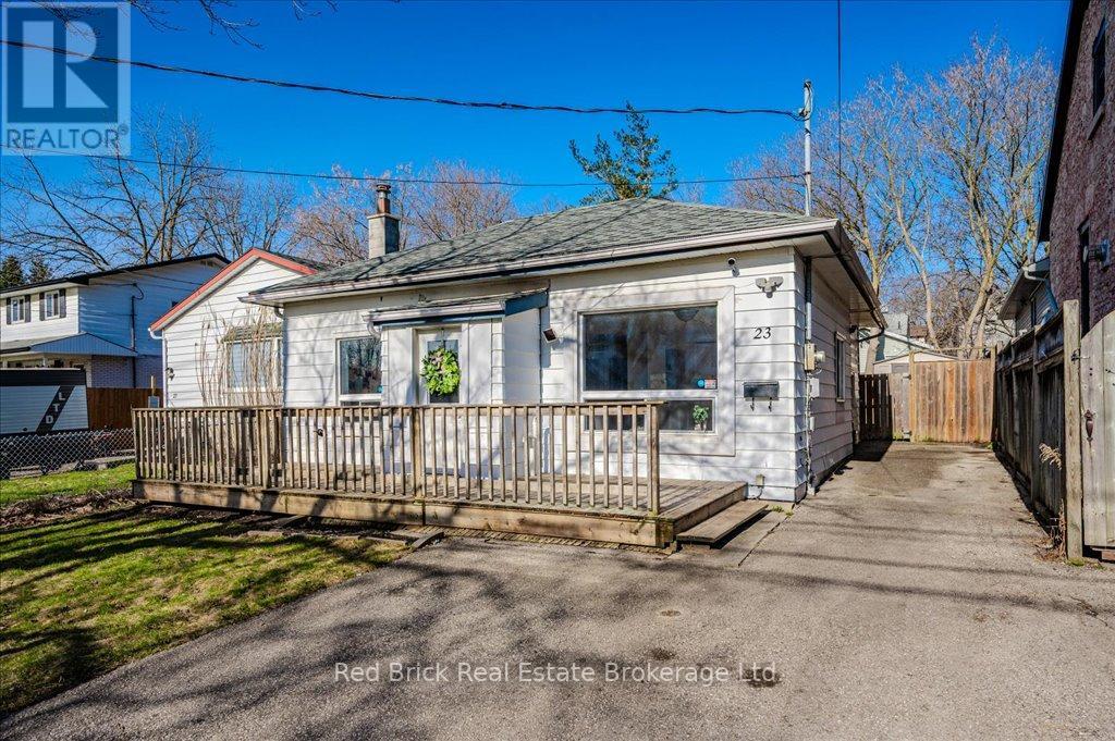 23 FOUNTAIN STREET W