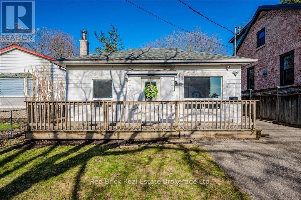 23 FOUNTAIN STREET W