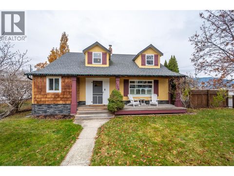 1273 KILLARNEY Street Penticton BC V2A4R3