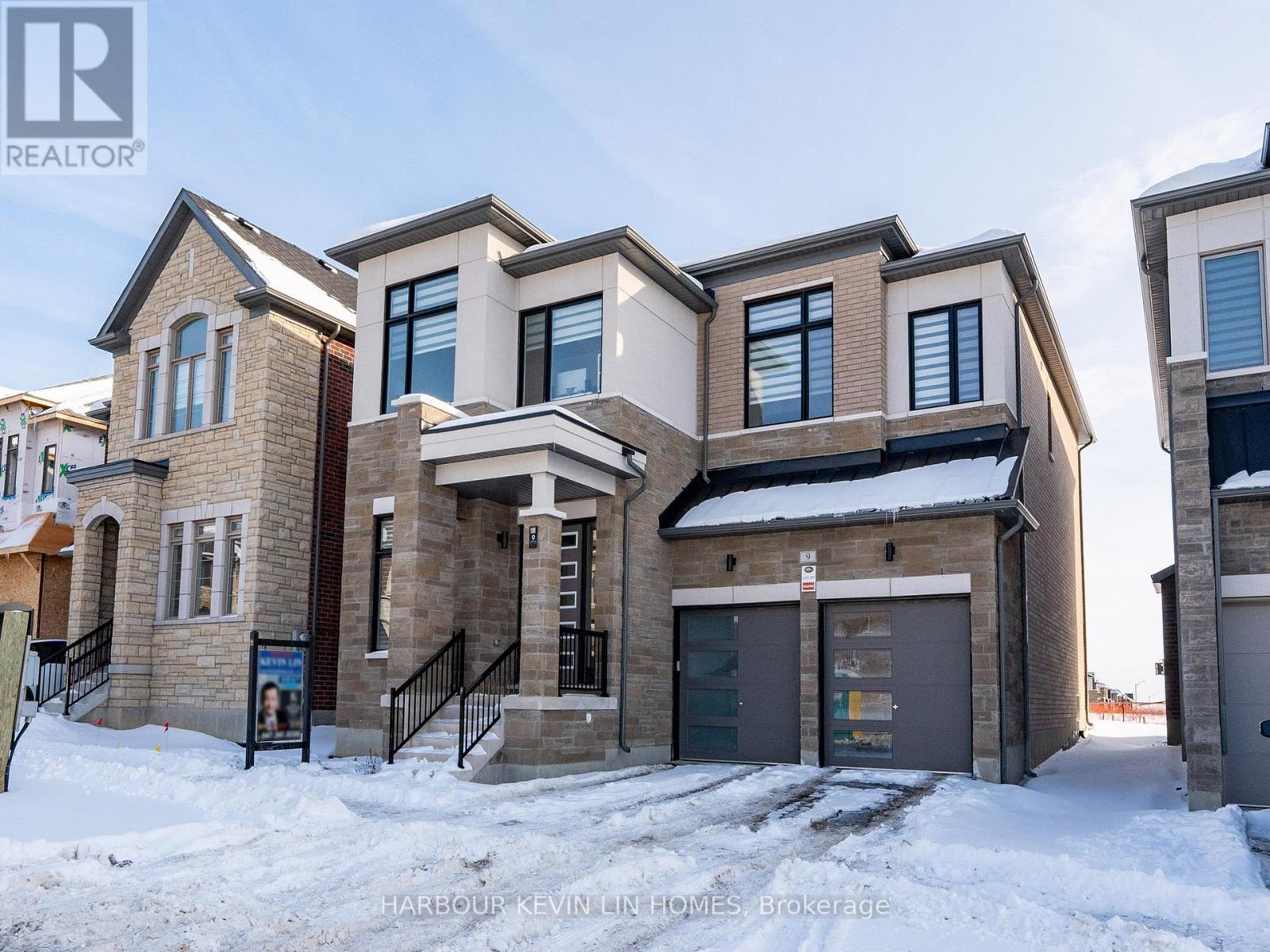 9 BACKHOUSE DRIVE