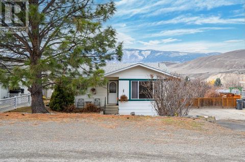 1322 HEUSTIS Drive Ashcroft BC V0K1A0
