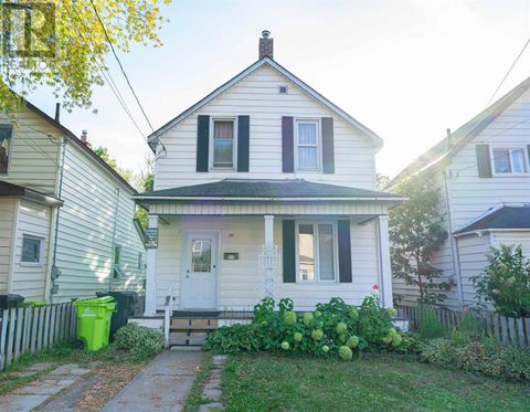 111 Albert ST Sault Ste. Marie ON P6A2J2