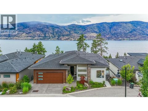 3452 Blue Grass Lane Kelowna BC V1V3G1