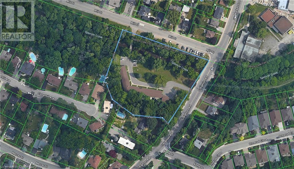 50 CREIGHTON Road
