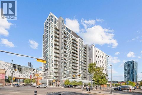 805, 450 8 Avenue SE Calgary AB T2G1S2