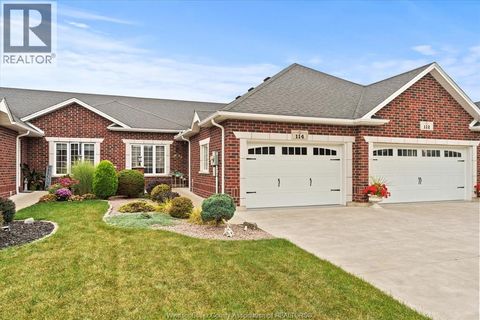 114 KIMBALL DRIVE Essex ON N8M0B8