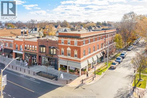 1701 WYANDOTTE Windsor ON N8Y1C9