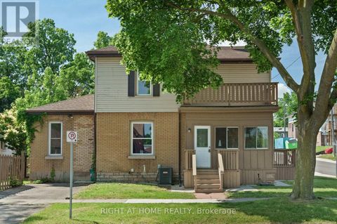 193 DRUMMOND STREET Brantford ON N3S6A8