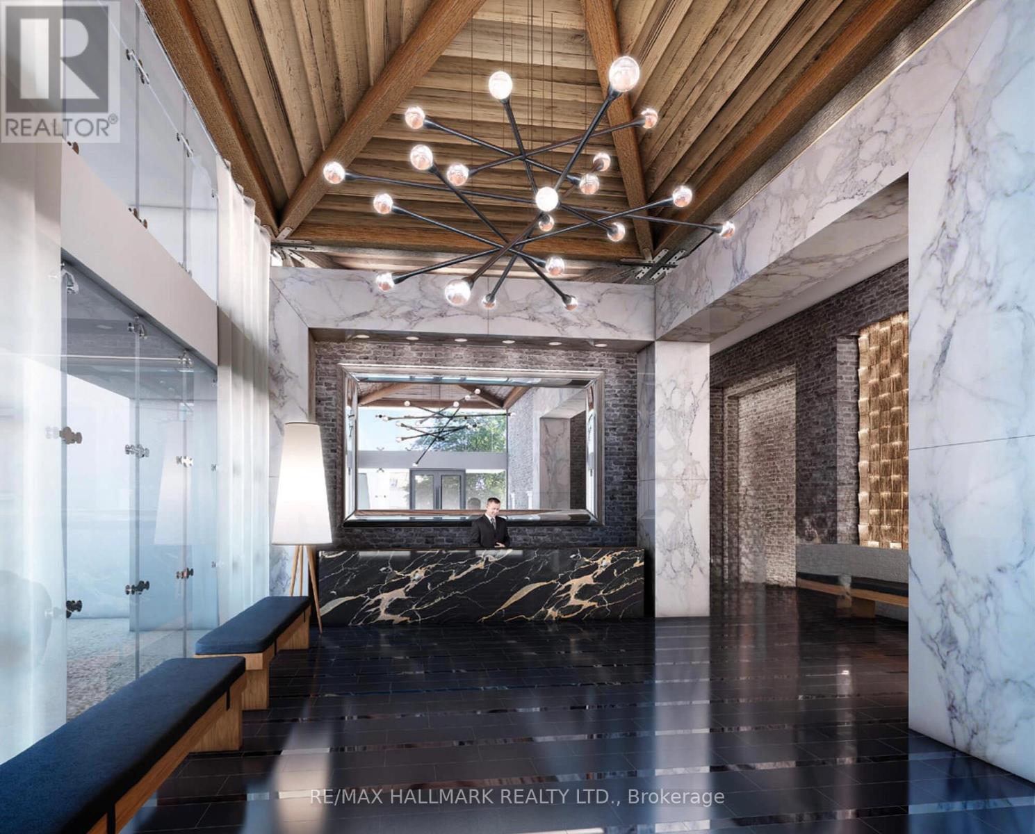 1210 - 210 SIMCOE STREET E