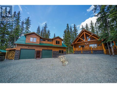 4730 Pine Ridge Way Logan Lake BC V0K1W0
