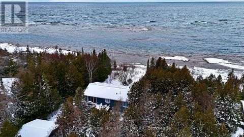 68 ZORRA DRIVE Northern Bruce Peninsula ON N0H2R0
