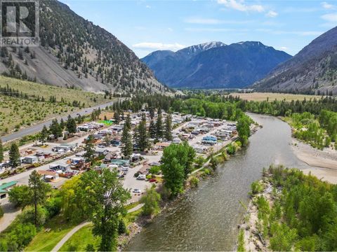 4354 Hwy 3 Highway Unit# 117 Keremeos BC V0X1N1