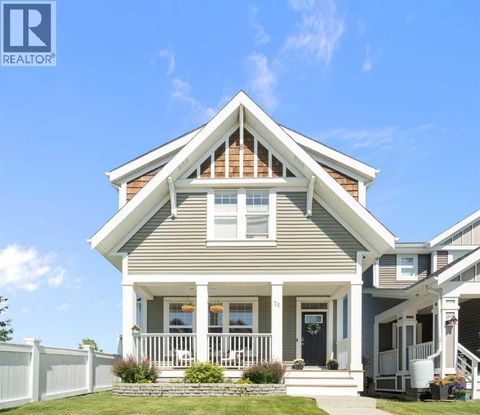 75 River Heights Boulevard Cochrane AB T4C0R9