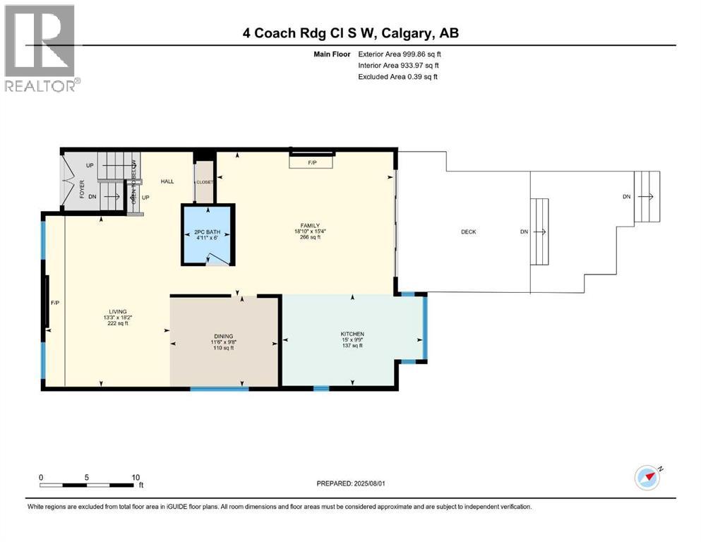 4 Coach Ridge Close SW