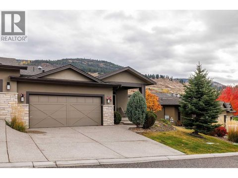 1836 Tower Ranch Boulevard Unit# 40 Kelowna BC V1P1S8