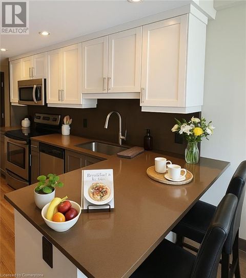 330 PHILLIP Street Unit# C529 Waterloo ON N2L3W9