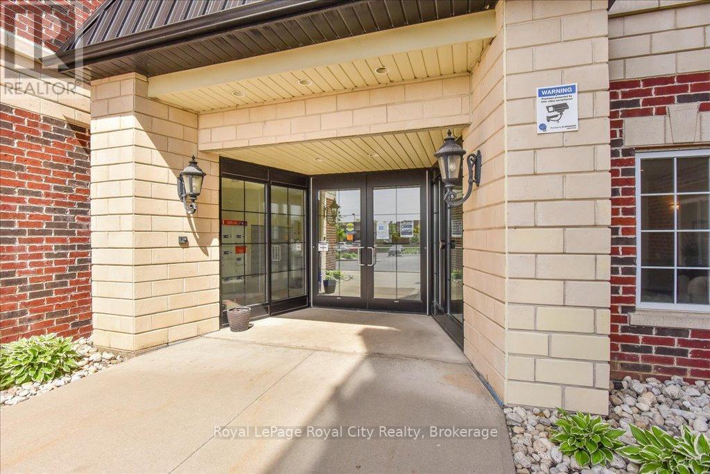 101 - 308 WATSON PARKWAY N