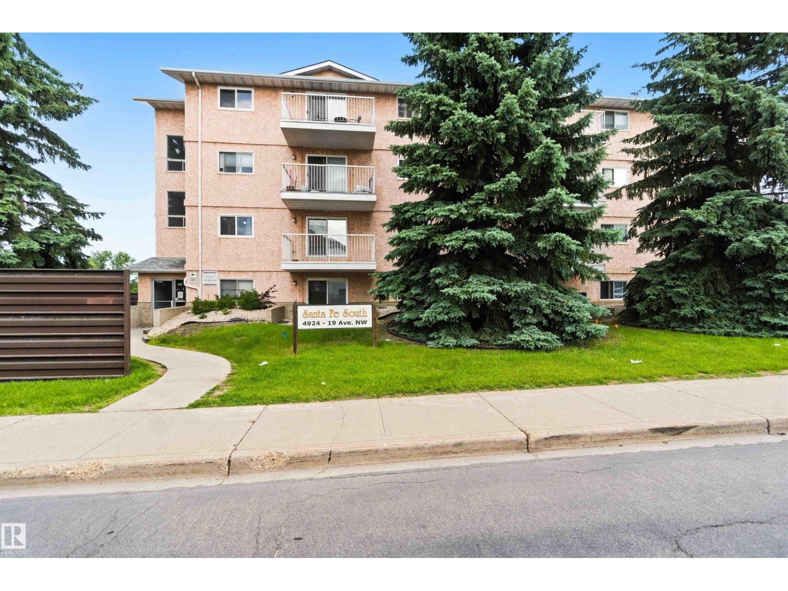 #304 4924 19 AV NW