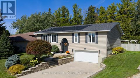 723 GOLDIE CRESCENT Kincardine ON N2Z2Z9