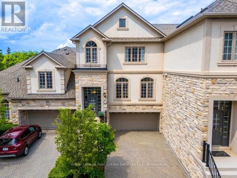 34 - 2400 NEYAGAWA BOULEVARD Oakville (RO River Oaks) ON L6H7P5