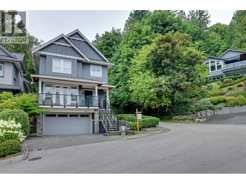 311 AVALON DRIVE Port Moody BC V3H2X9