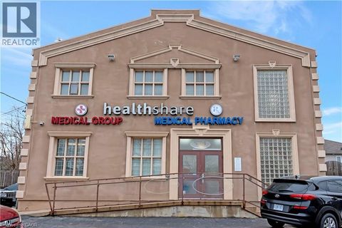 574 UPPER JAMES Street Hamilton ON L9C2Y6