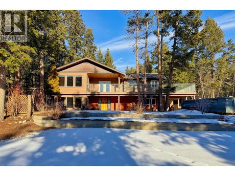 1711 MACGREGOR DRIVE Williams Lake BC V2G4W1