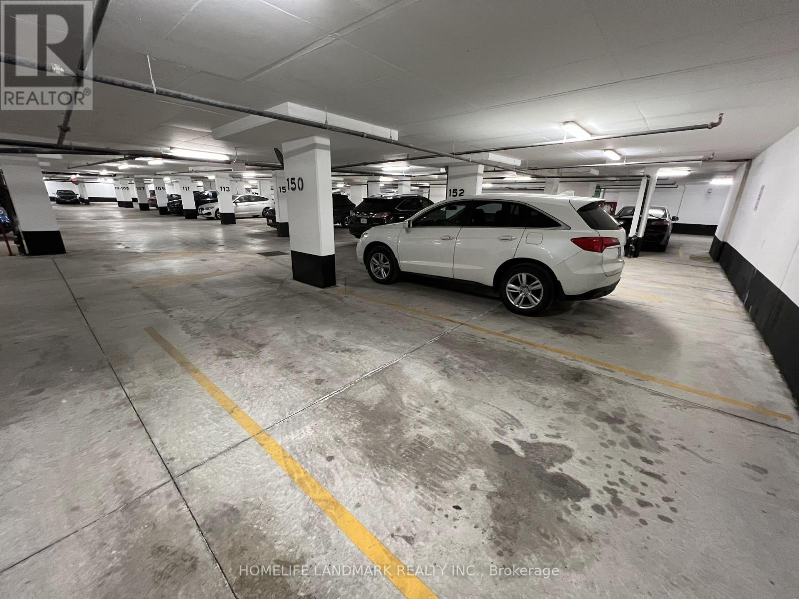 PARKING - 1080 BAY STREET