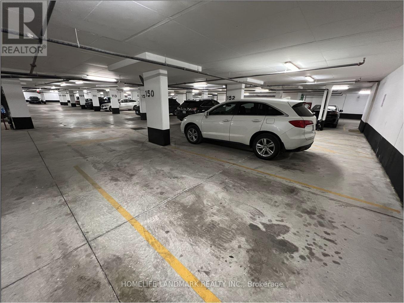 PARKING - 1080 BAY STREET
