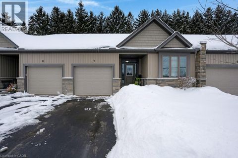 250 HOSTETLER Road Unit# 7 New Hamburg ON N3A0E4