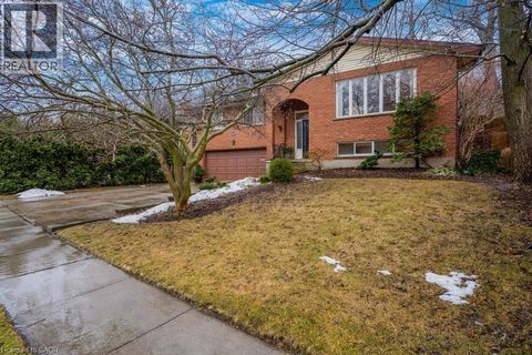 604 WHITE OAK Drive Cambridge ON N1S4J6