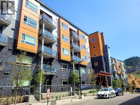 722 Valley Road Unit# 322 Kelowna BC V1E2E6