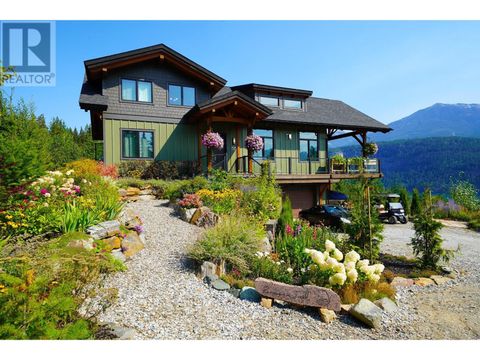 26 BIRCHGROVE Bend Kaslo BC V0G1M0