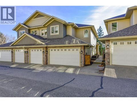 2283 Shannon Heights Court Unit# 18 West Kelowna BC V4T3B9