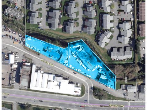 26899-26963 OLD YALE ROAD Langley BC V4W3E4