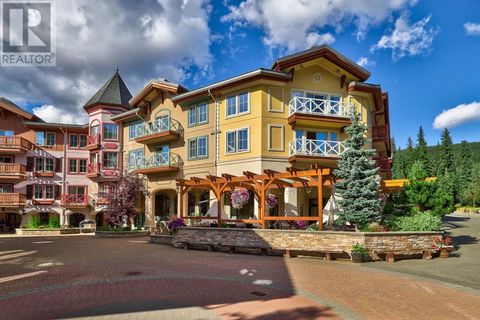 3250 Village Way Unit# 1313B Sun Peaks BC V0E5N0