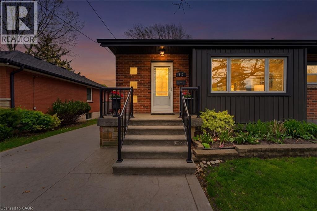 217 UPPER PARADISE Road