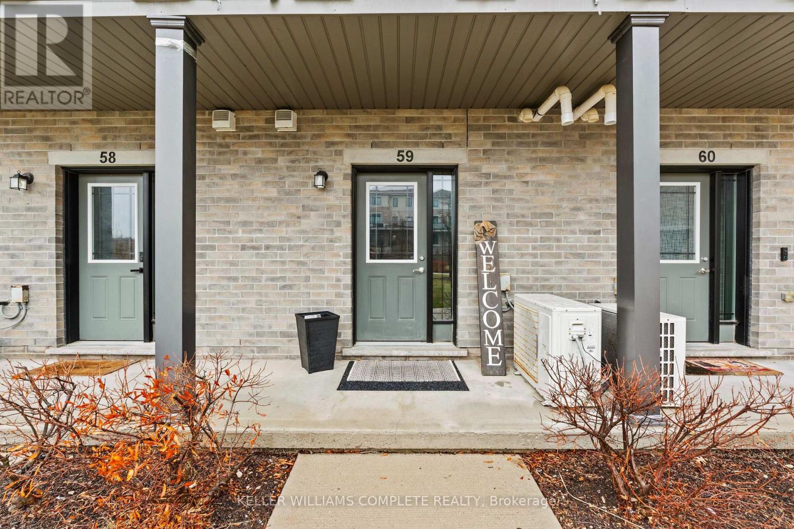 59 - 107 WESTRA DRIVE