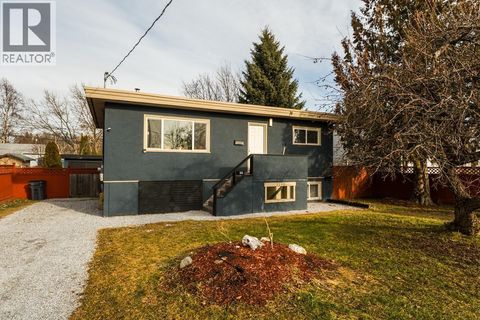 1180 CUDDIE CRESCENT Prince George BC V2L4C5