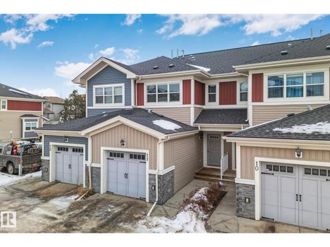 #11 3710 ALLAN DR SW Edmonton AB T6W2C4