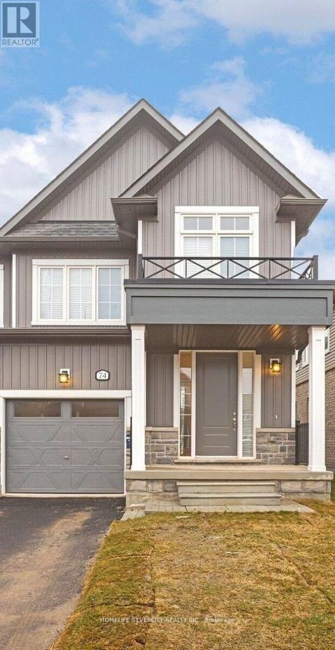 74 BROWN STREET Erin ON N0B1T0
