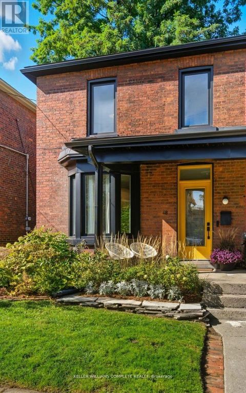 48 LIBERTY STREET Hamilton (Corktown) ON L8N2N6