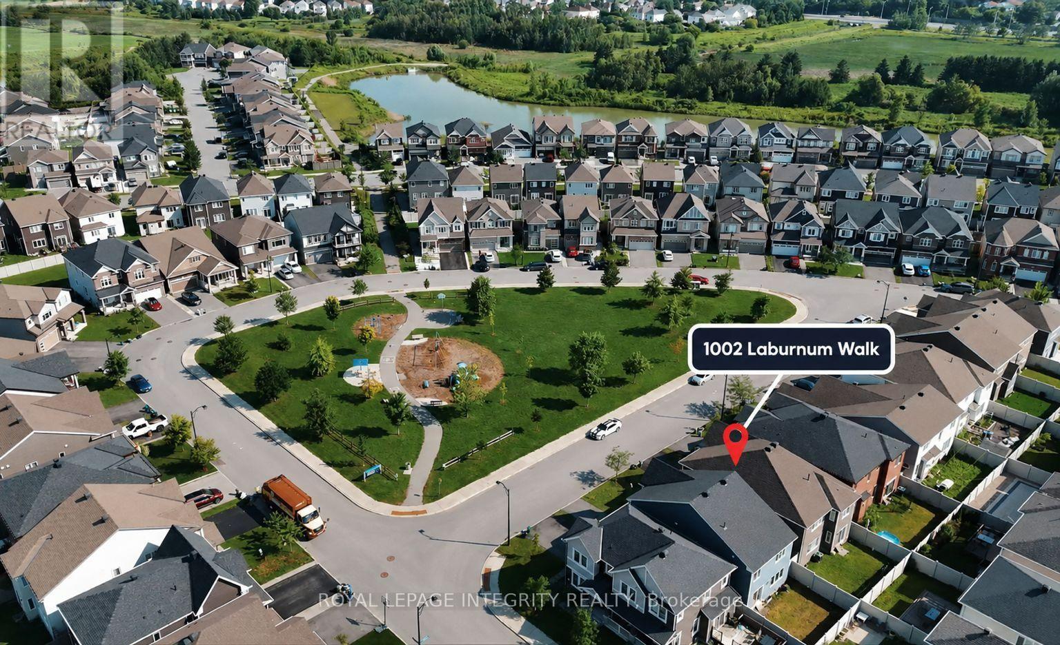 1002 LABURNUM WALK