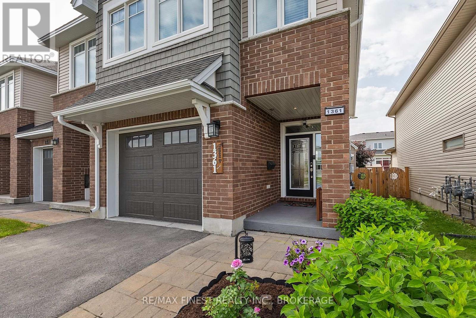 1361 TREMONT DRIVE
