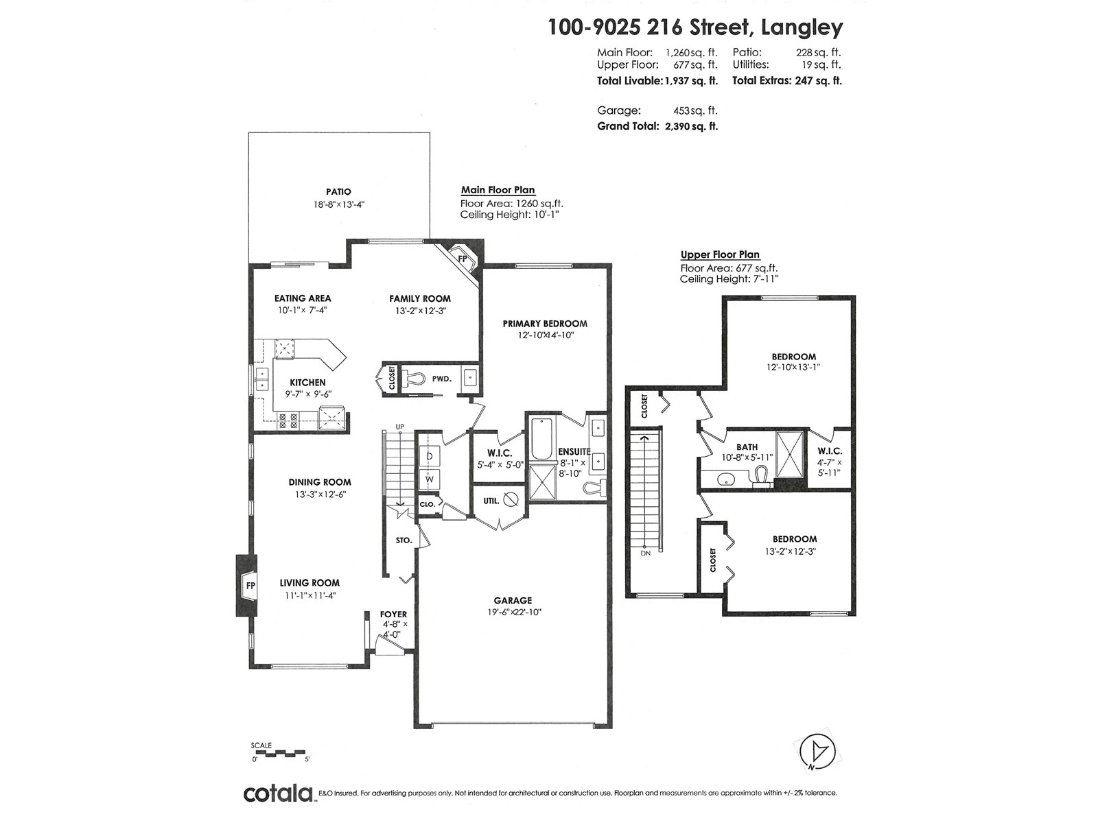 100 9025 216 STREET