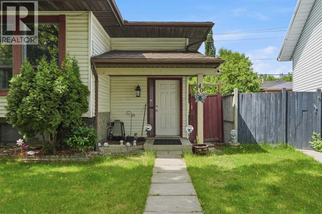 40 McKerrell Close SE